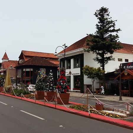 Cobertura Roloff Apartment Gramado Exterior photo