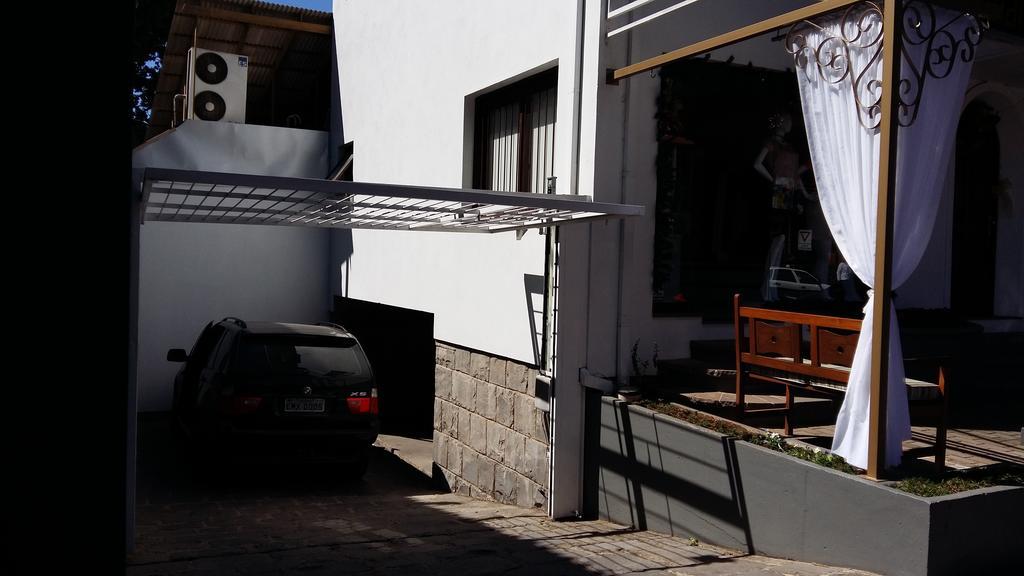 Cobertura Roloff Apartment Gramado Exterior photo