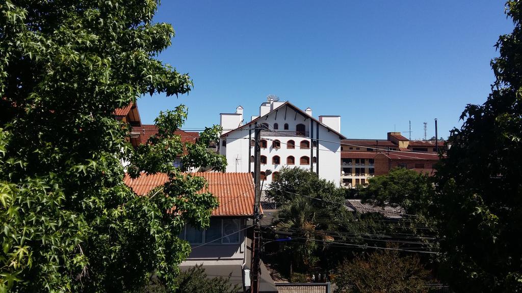 Cobertura Roloff Apartment Gramado Exterior photo
