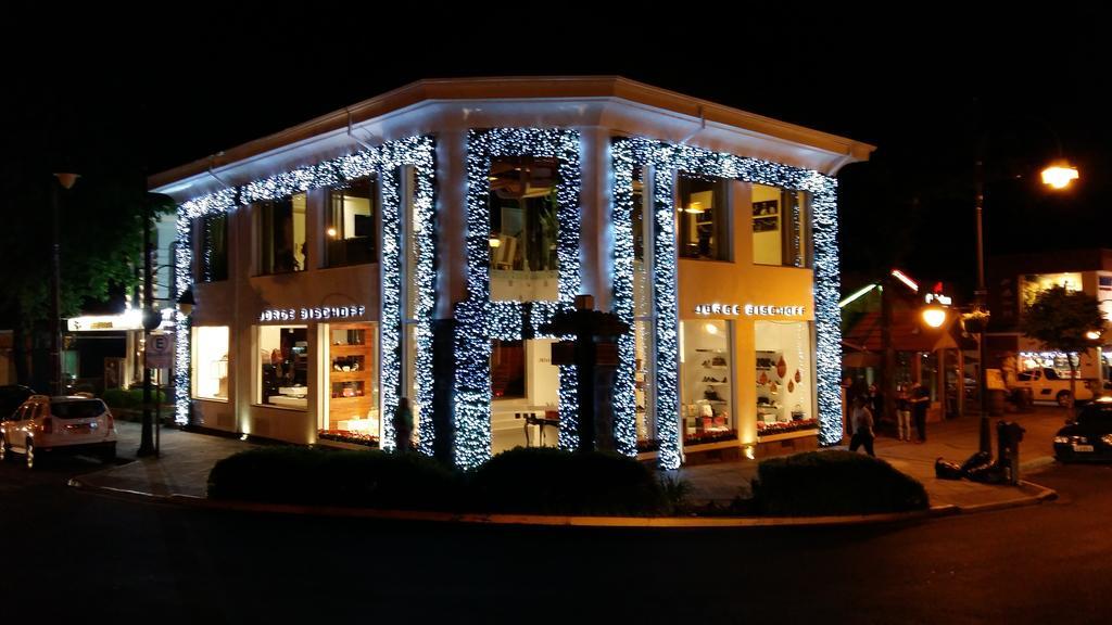 Cobertura Roloff Apartment Gramado Exterior photo