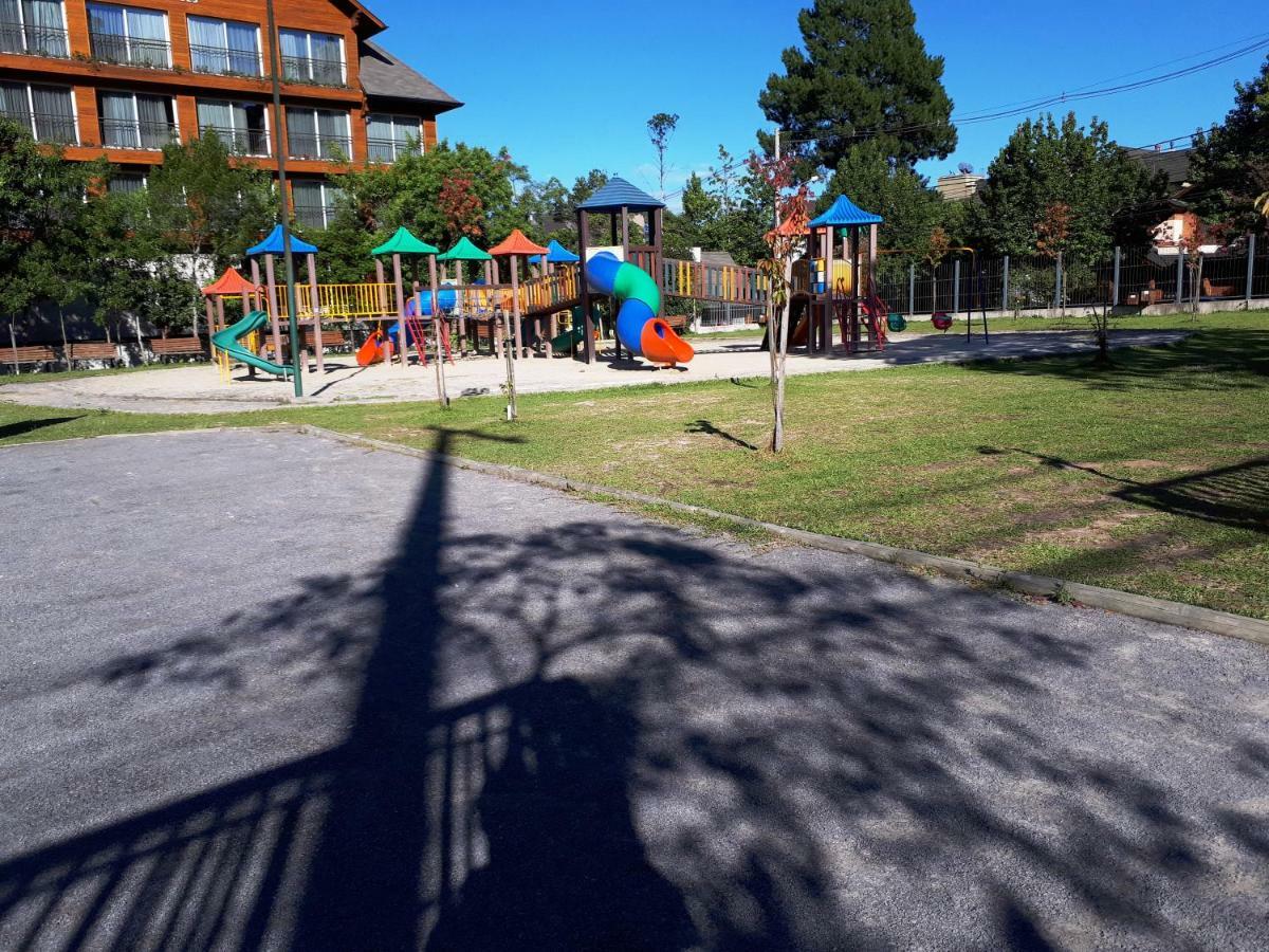 Cobertura Roloff Apartment Gramado Exterior photo